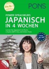 PONS Power-Sprachkurs Japanisch in 4 Wochen