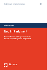 Neu im Parlament - Roland Willner