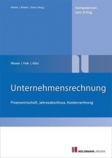 Unternehmensrechnung - Franz Falk, Michael Götz, Werner Rössle