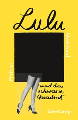 Lulu und das schwarze Quadrat - Nicolas Mahler