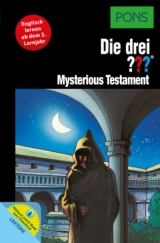 PONS Die drei ??? Mysterious Testament - André Marx