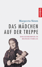 Das Mädchen auf der Treppe - Margareta Simm