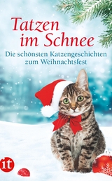 Tatzen im Schnee - 