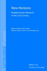 New Horizons - Dabag, Mihran; Haller, Dieter; Jaspert, Nikolas; Lichtenberger, Achim