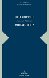 Literator 2013: Michael Lentz - 