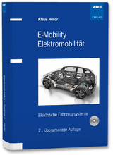 E-Mobility – Elektromobilität - Klaus Hofer