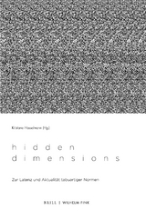 Hidden Dimensions - 