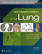 High-Resolution CT of the Lung - Webb, W. Richard; Muller, Nestor L.; Naidich, David P