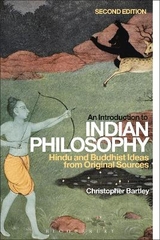 An Introduction to Indian Philosophy - Bartley, Dr Christopher