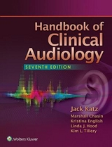 Handbook of Clinical Audiology - Katz, Jack