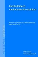 Konstruktionen mediterraner Insularitäten - 