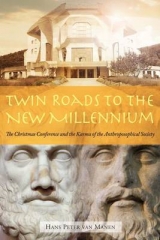 Twin Roads to the New Millennium - Manen, Hans Peter Van