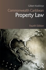 Commonwealth Caribbean Property Law - Kodilinye, Gilbert