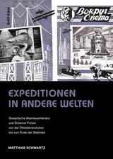 Expeditionen in andere Welten - Matthias Schwartz