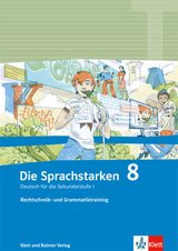 Die Sprachstarken 8 - Mirjam Weder, Kathrin Würth