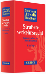 Münchener Anwaltshandbuch Straßenverkehrsrecht - Buschbell, Hans