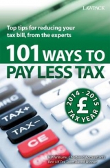 101 Ways to Pay Less Tax - H. M. Williams Accountants