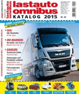 Lastauto Omnibus-Katalog 2015