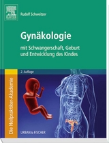 Die Heilpraktiker-Akademie. Gynäkologie - Schweitzer, Rudolf