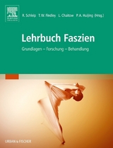 Lehrbuch Faszien - 