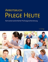 Arbeitsbuch Pflege Heute - Drude, Carsten; Larkamp, Myrèse