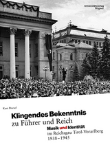 Klingendes Bekenntnis zu Führer und Reich - Kurt Drexel