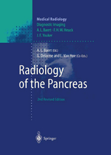 Radiology of the Pancreas - Baert, Albert L.