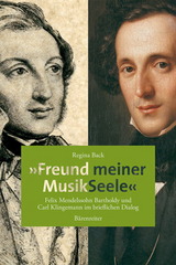 'Freund meiner MusikSeele' - Regina Back