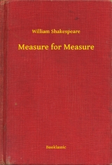 Measure for Measure -  William Shakespeare