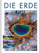 Die Erde - großer Atlas der Welt - KUNTH Verlag