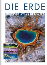 Die Erde - großer Atlas der Welt - 