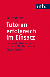 Tutoren erfolgreich im Einsatz - Heike Kröpke