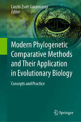 Modern Phylogenetic Comparative Methods and Their Application in Evolutionary Biology - 