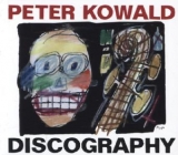 Peter Kowald Discoraphy