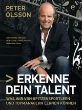 Erkenne dein Talent -  Peter Olsson