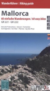 Mallorca hiking guide GR221-GR222 - 
