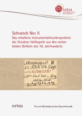 Schranck No: II - 