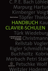 Handbuch Clavier-Schulen - Mario Aschauer