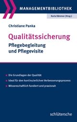 Qualitätssicherung - Christiane Panka