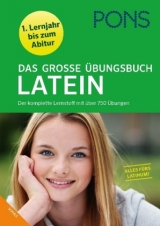 PONS Das große Übungsbuch Latein - 