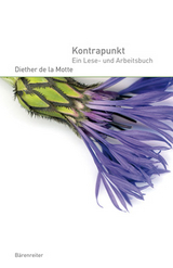 Kontrapunkt - Diether de la Motte