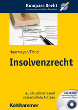 Insolvenzrecht - Haarmeyer, Hans; Frind, Frank