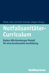 Notfallsanitäter-Curriculum - 