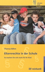 Elternrechte in der Schule - Thomas Böhm