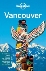 Lonely Planet Reiseführer Vancouver - John Lee