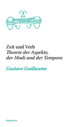 Zeit und Verb - Gustave Guillaume