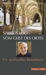 Spiritus loci – vom Geist des Ortes - Abtprimas Notker Wolf, Alfons Kifmann