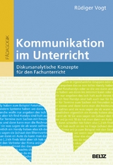 Kommunikation im Unterricht - Rüdiger Vogt