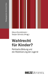 Wahlrecht für Kinder? - 