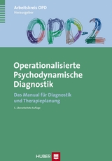 OPD-2 - Operationalisierte Psychodynamische Diagnostik - Arbeitskreis OPD